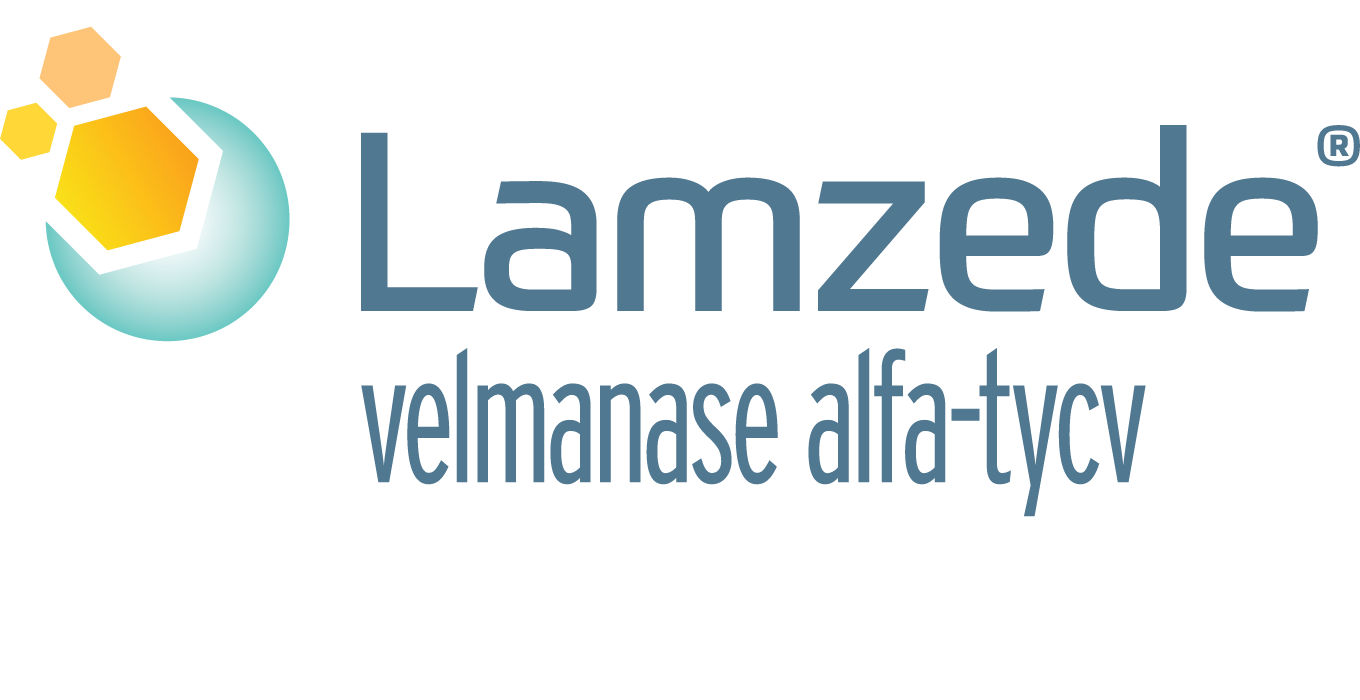 Lamzede Velmanase Alfa-tycv