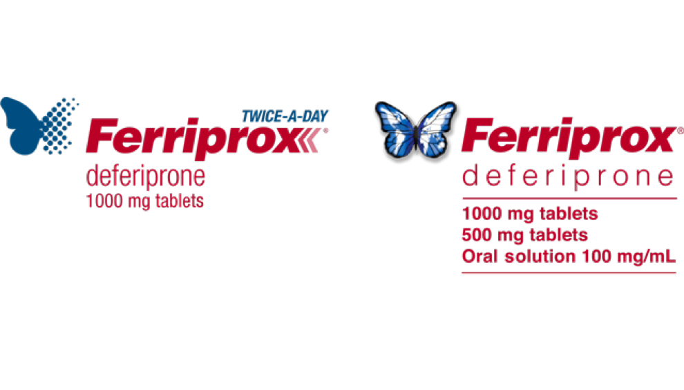 Ferriprox